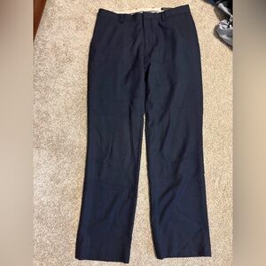 Banana Republic Men's Navy Dress Pants